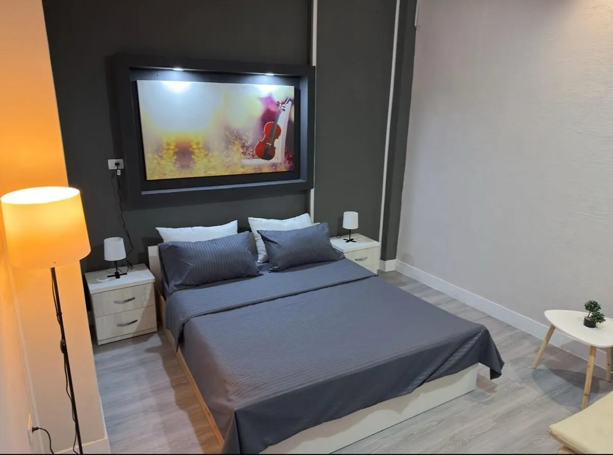 David Apartment Gjirokastër
