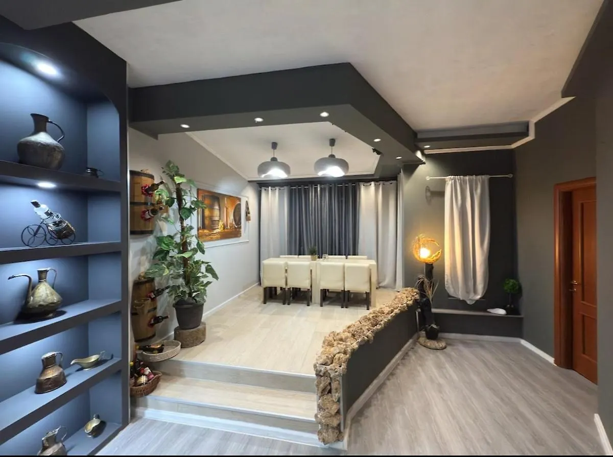 David Apartment Gjirokastër Albânia